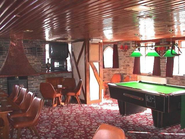 The Poldark Inn Delabole Buitenkant foto